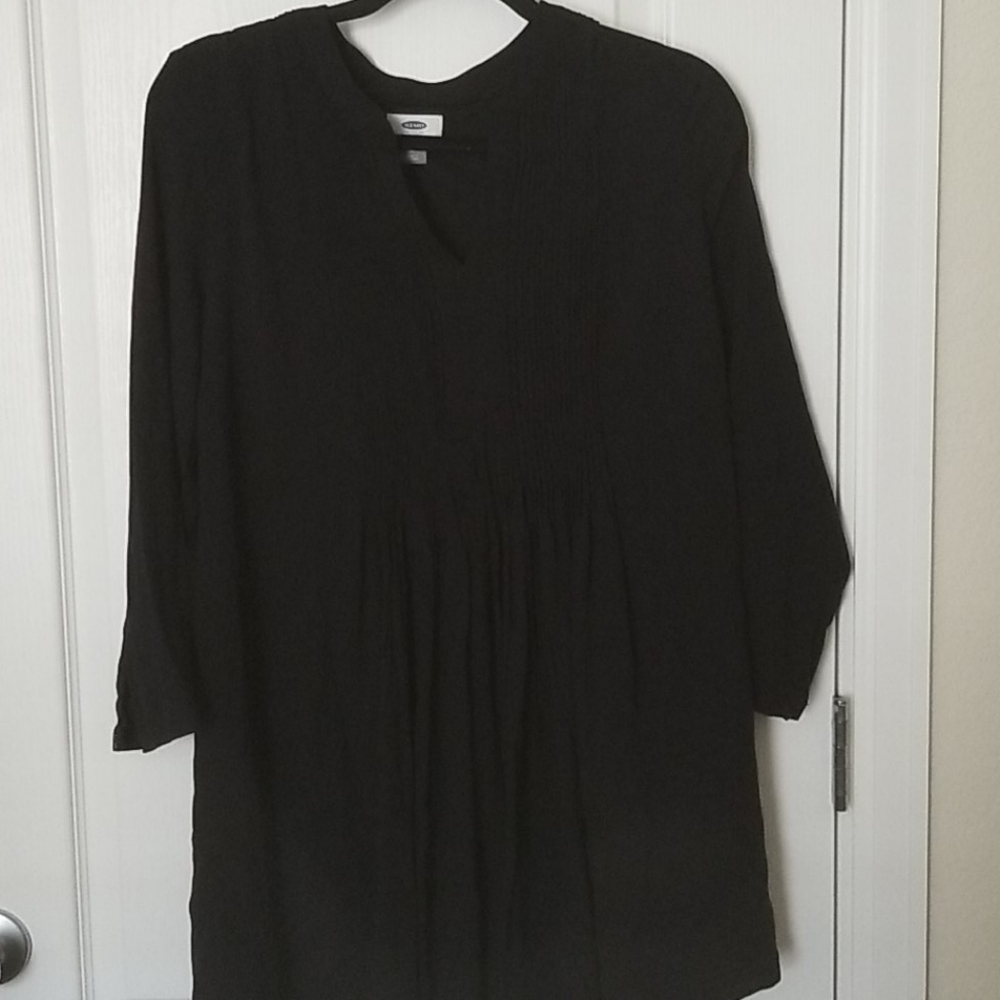 Old Navy black dress